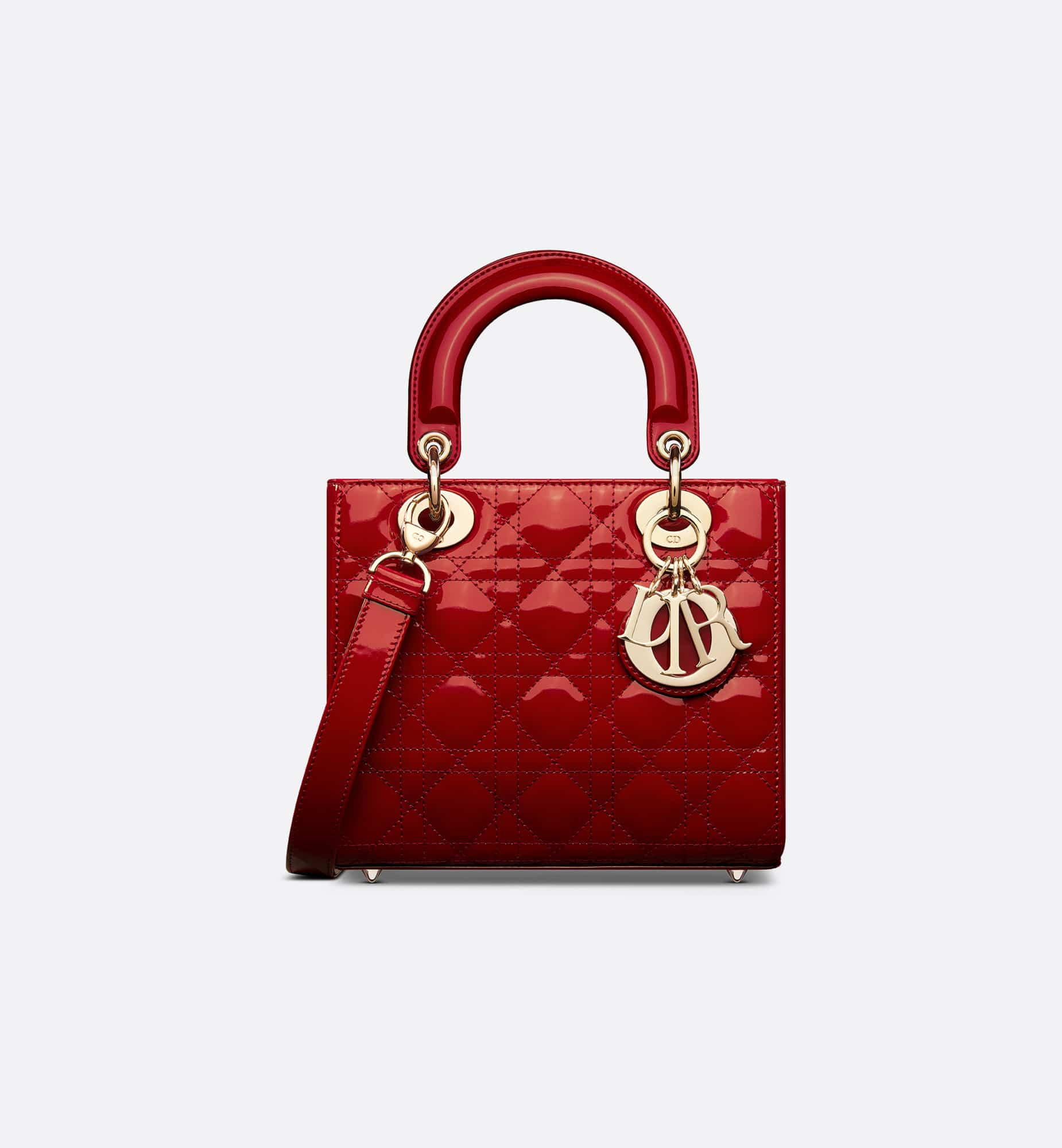 DIOR Small Lady Dior Bag M0531OWCB_M323