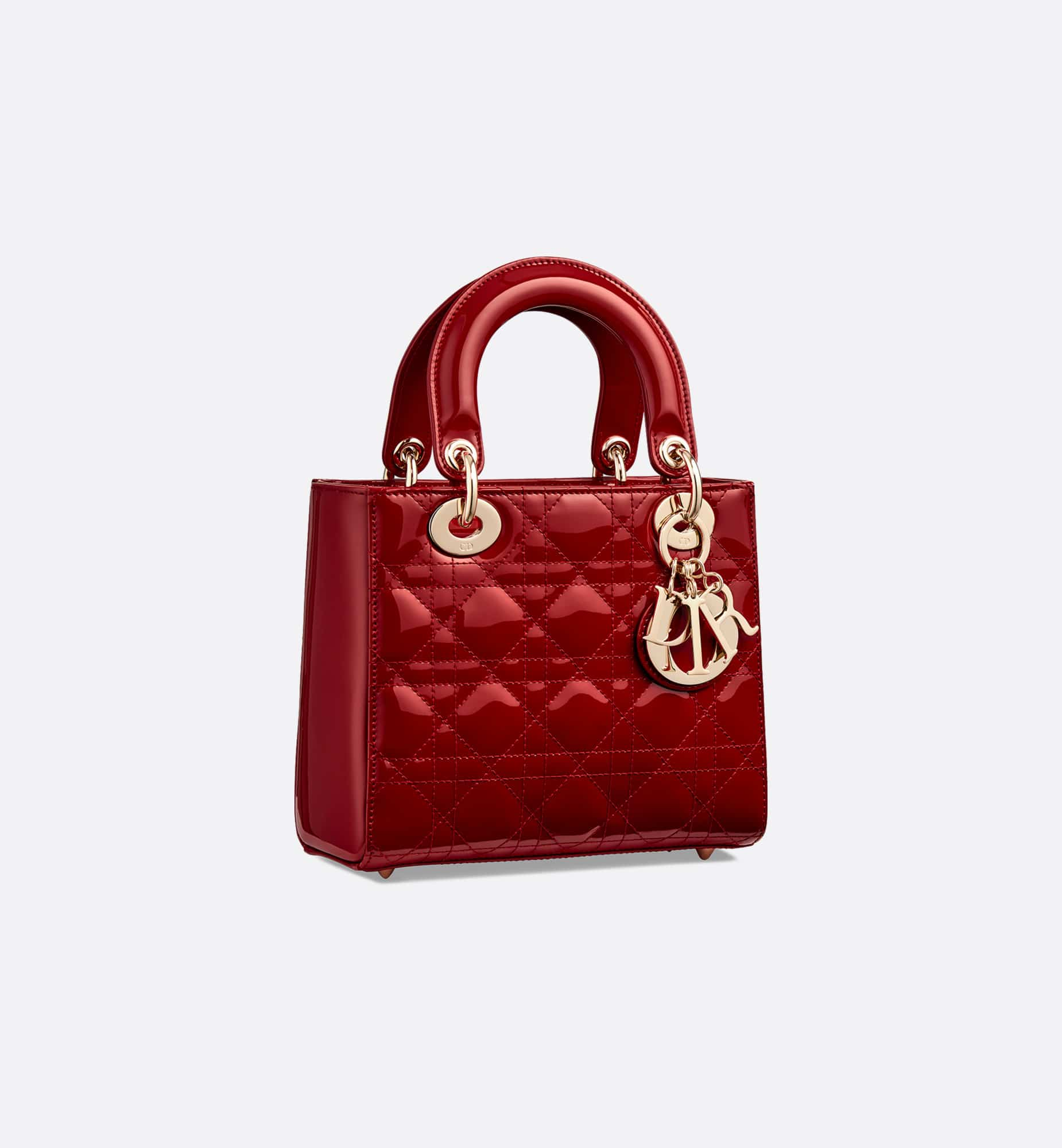 DIOR Small Lady Dior Bag M0531OWCB_M323