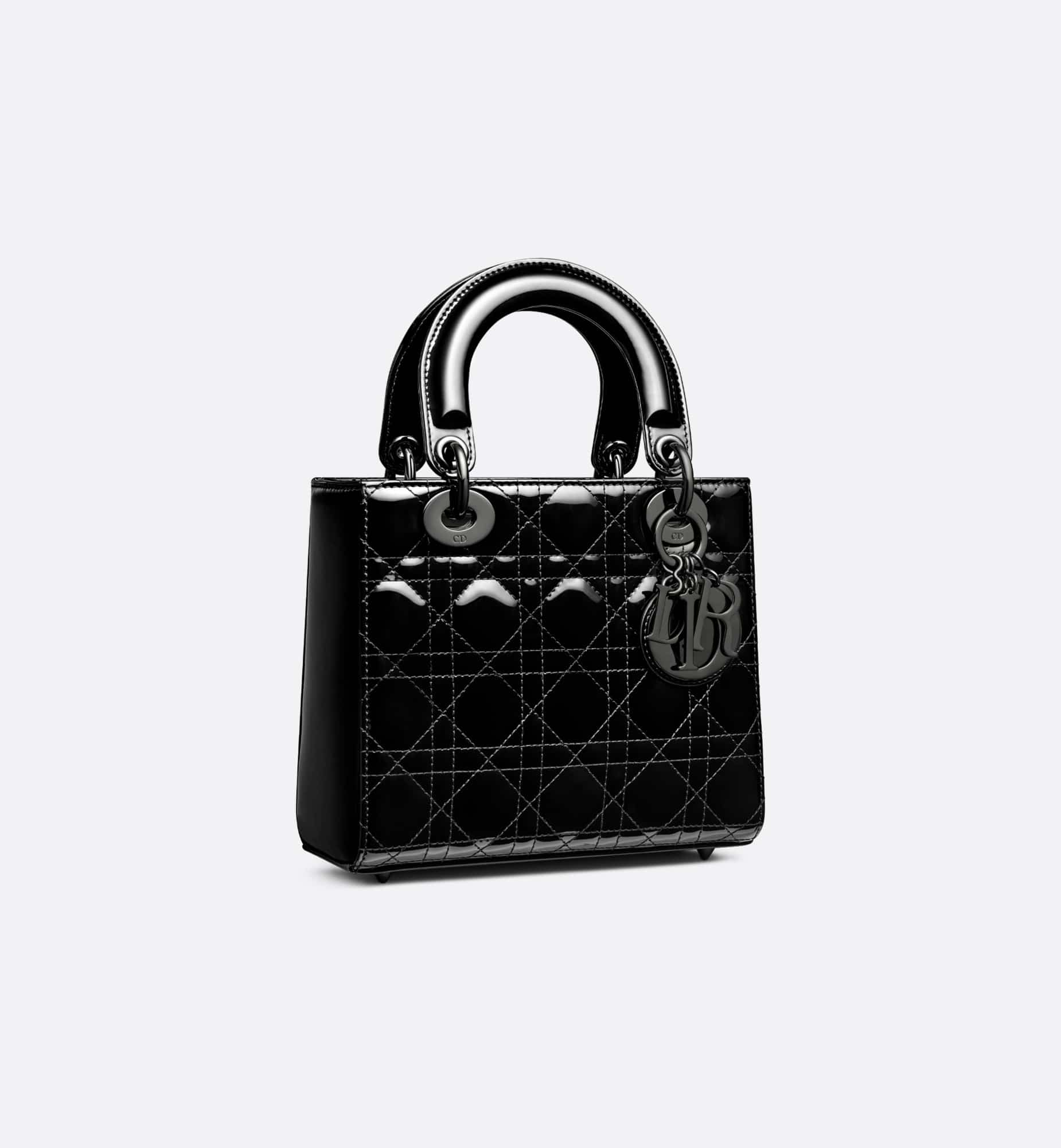 DIOR Small Lady Dior Bag M0531NWDD_M900