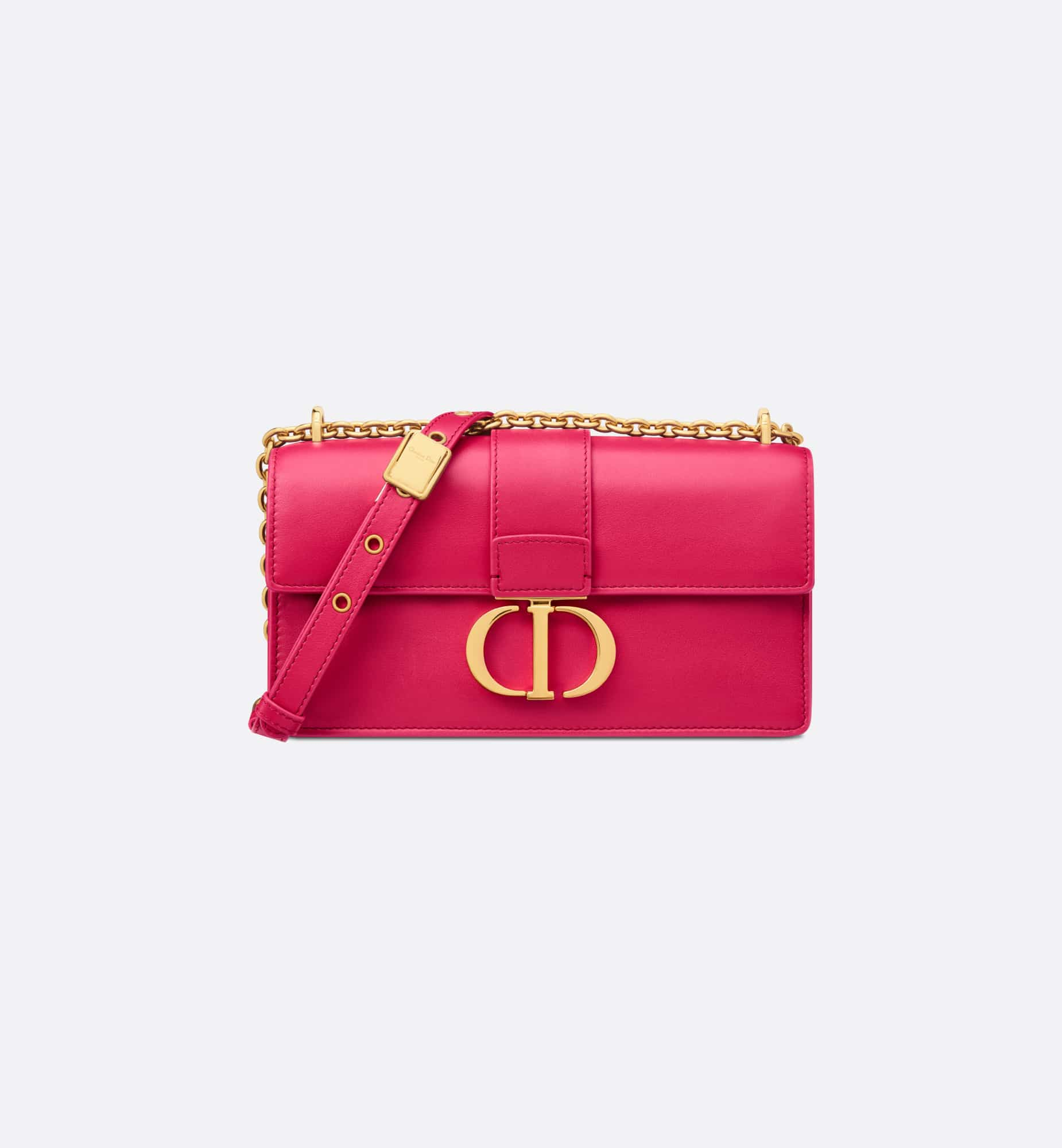 DIOR  Montaigne East-West Bag with Chain M9334UHEL_M18F