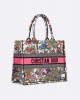 DIOR Medium Dior Book Tote M1296ZEBJ_M20E