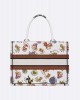 DIOR Medium Dior Book Tote M1296ZEID_M20E