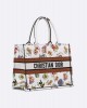 DIOR Medium Dior Book Tote M1296ZEID_M20E