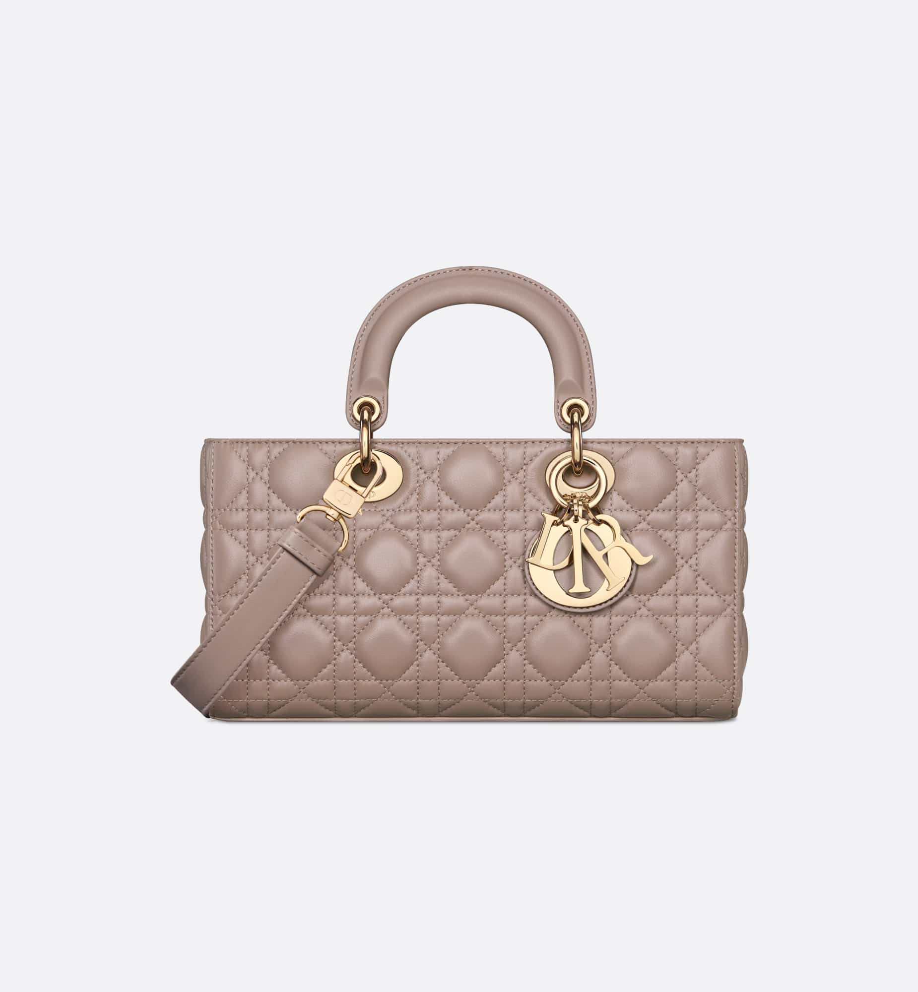 DIOR Medium Lady D-Joy Bag M0540ONGE_M30G