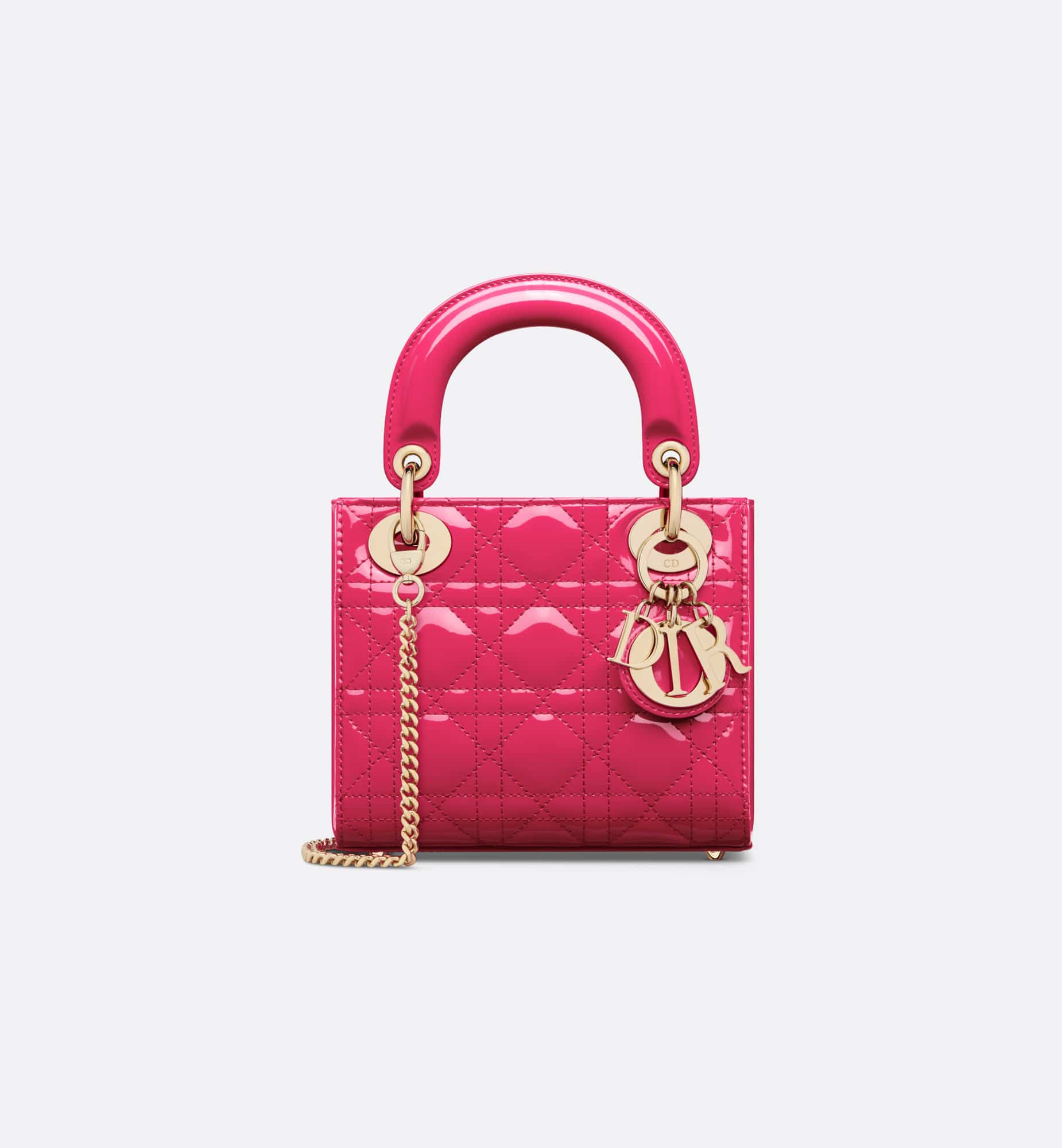 DIOR Mini Lady Dior Bag M0505OWCB_M18F