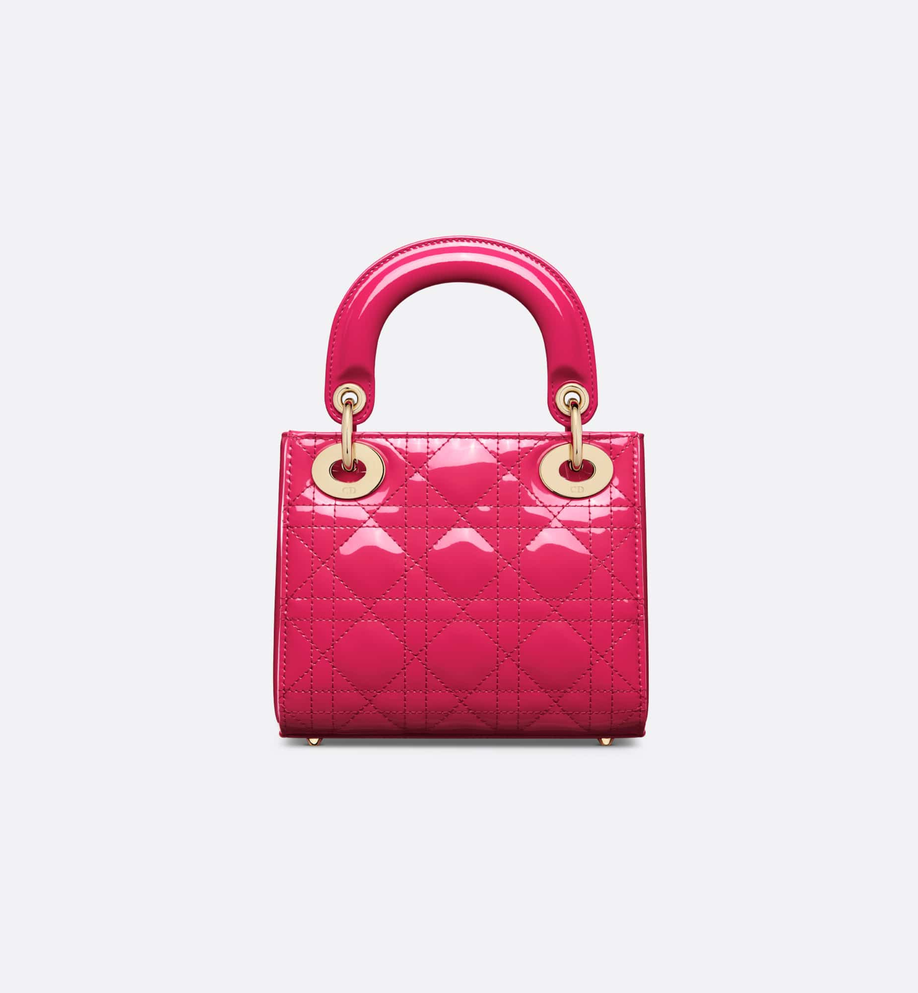 DIOR Mini Lady Dior Bag M0505OWCB_M18F