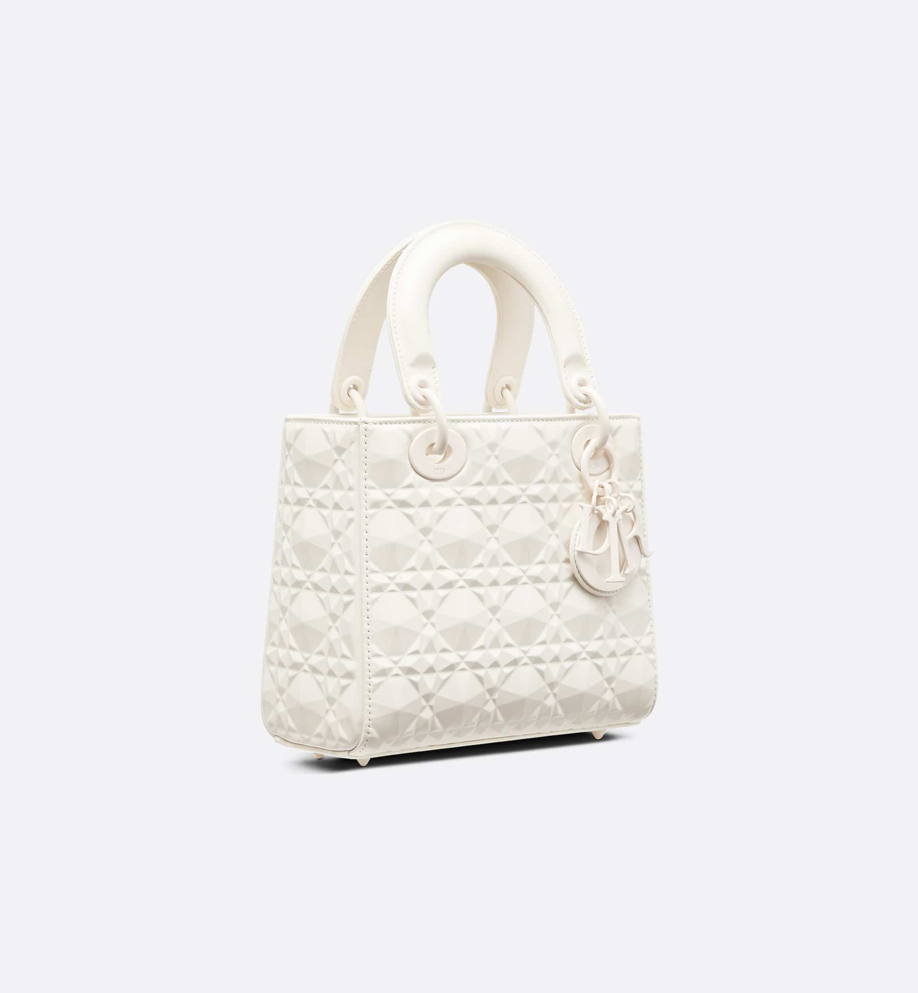 DIOR Small Lady Dior My ABCDior Bag M0538INEA_M030