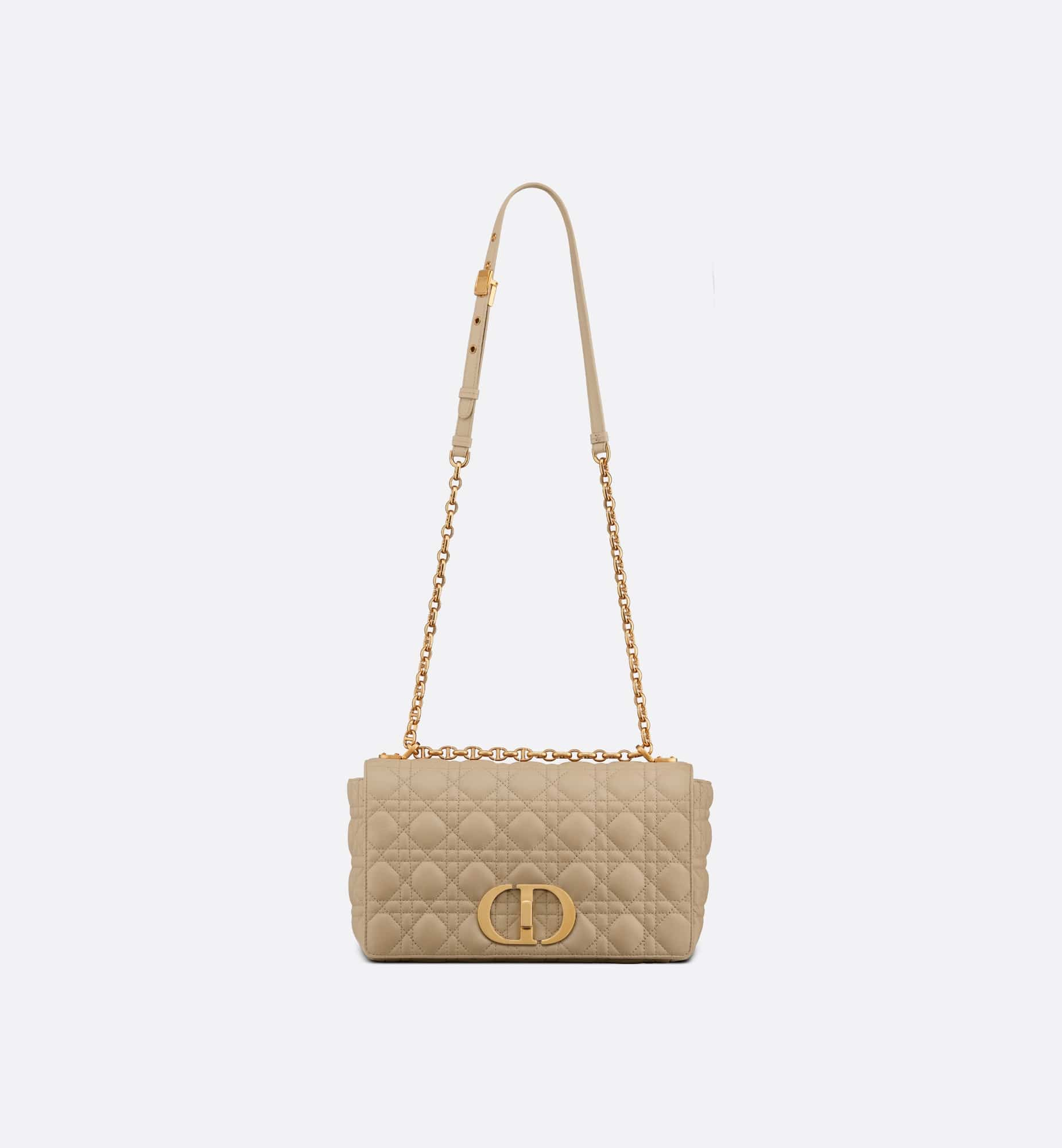 DIOR Large Dior Caro Bag M9243UWHC_M39U