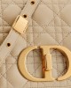 DIOR Large Dior Caro Bag M9243UWHC_M39U