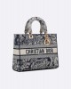 DIOR Large Lady D-Lite Bag M0566ORGO_M928