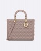 DIOR Large Lady Dior Bag M0566ONGE_M30G