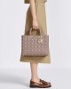 DIOR Large Lady Dior Bag M0566ONGE_M30G