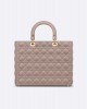 DIOR Large Lady Dior Bag M0566ONGE_M30G