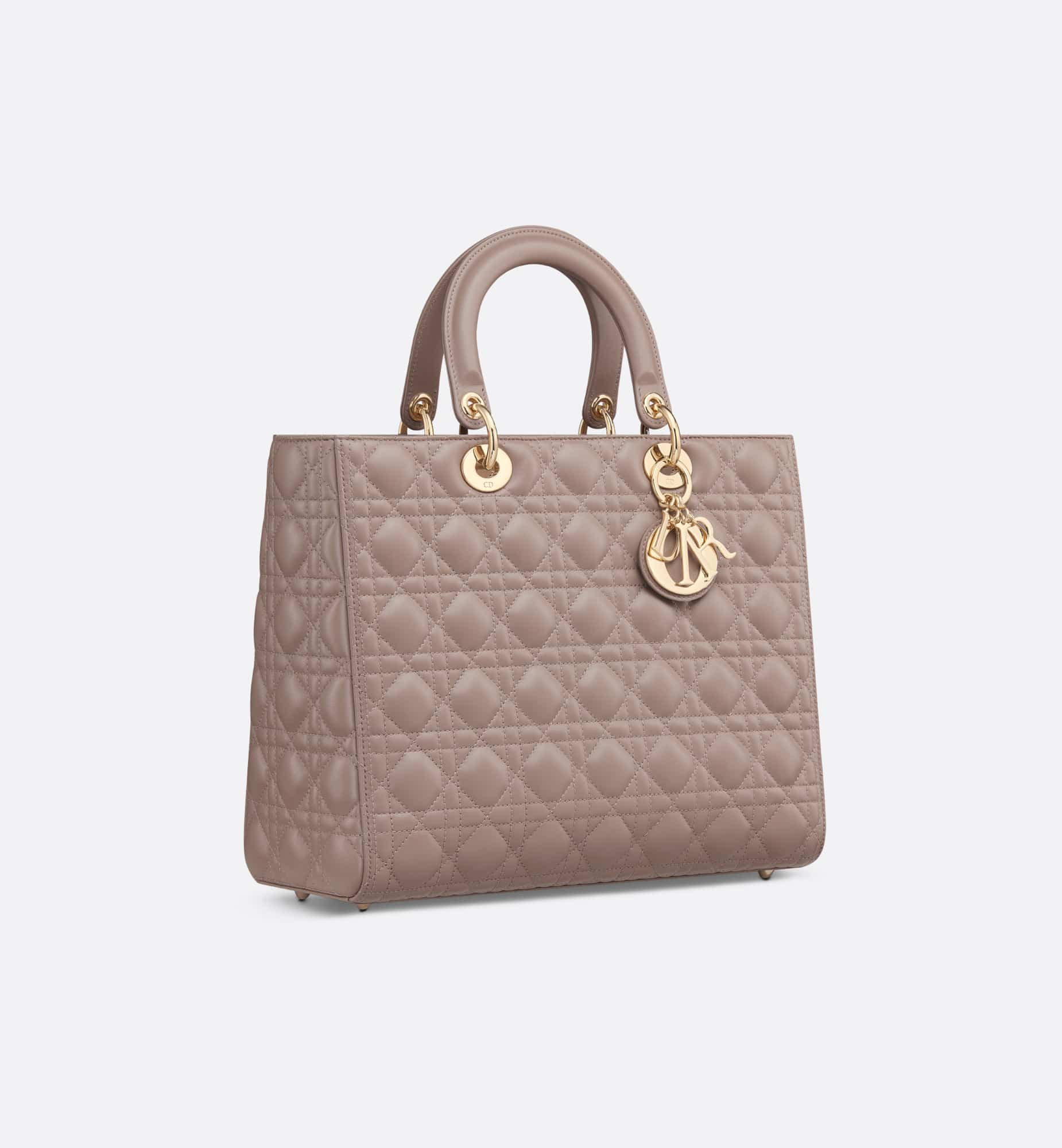 DIOR Large Lady Dior Bag M0566ONGE_M30G