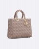 DIOR Large Lady Dior Bag M0566ONGE_M30G