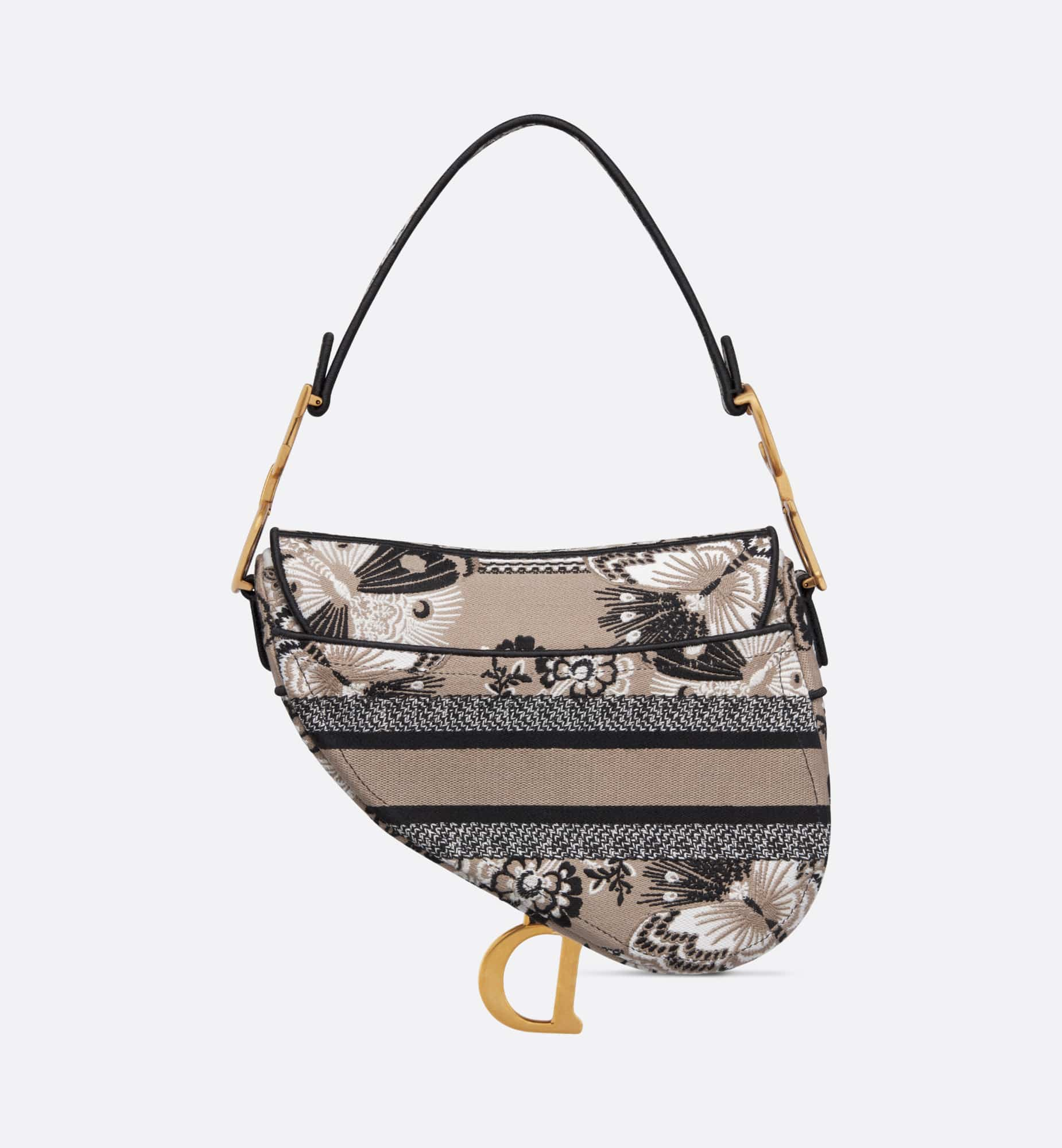 DIOR Saddle Bag M0446CESE_M918