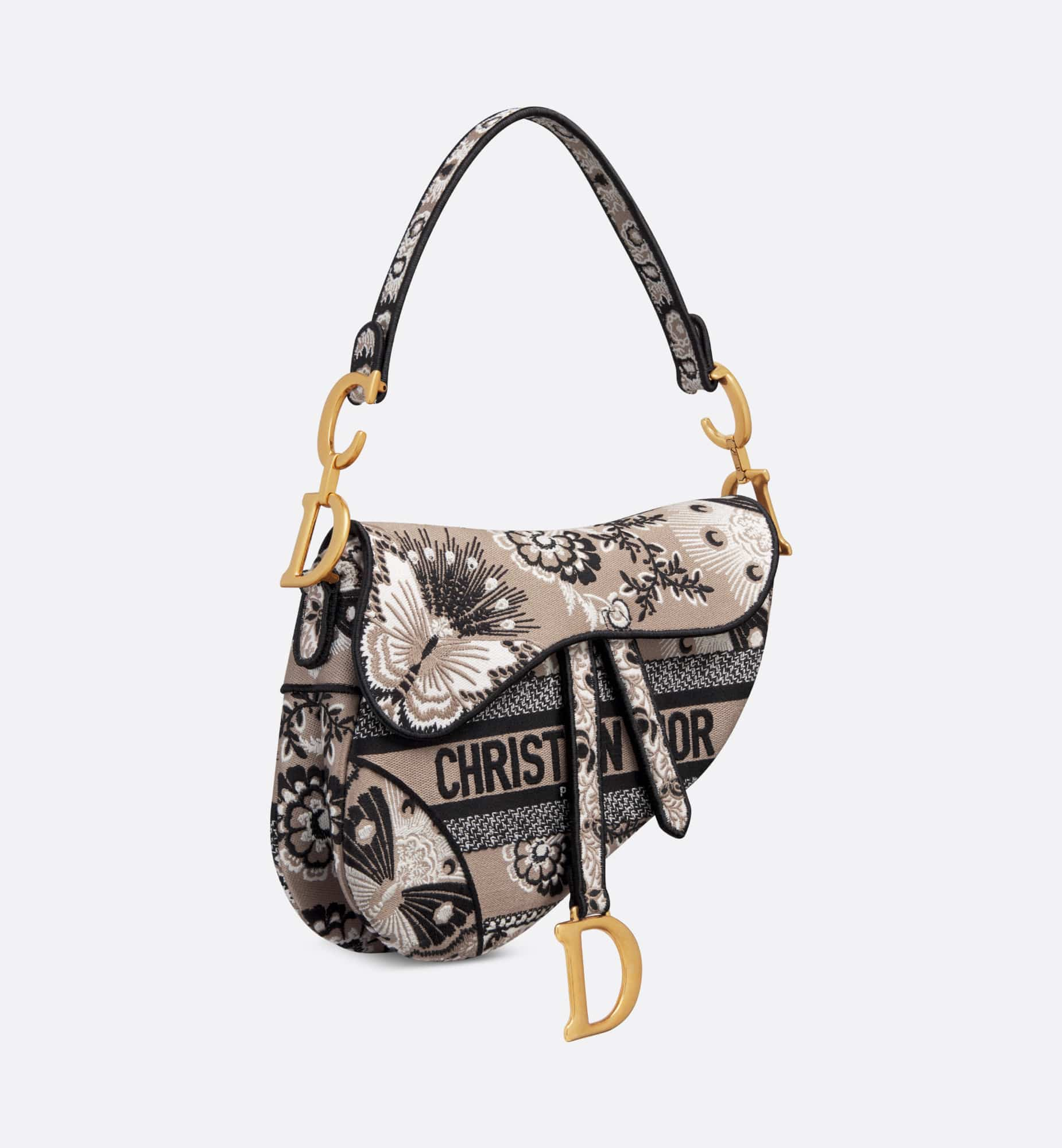 DIOR Saddle Bag M0446CESE_M918