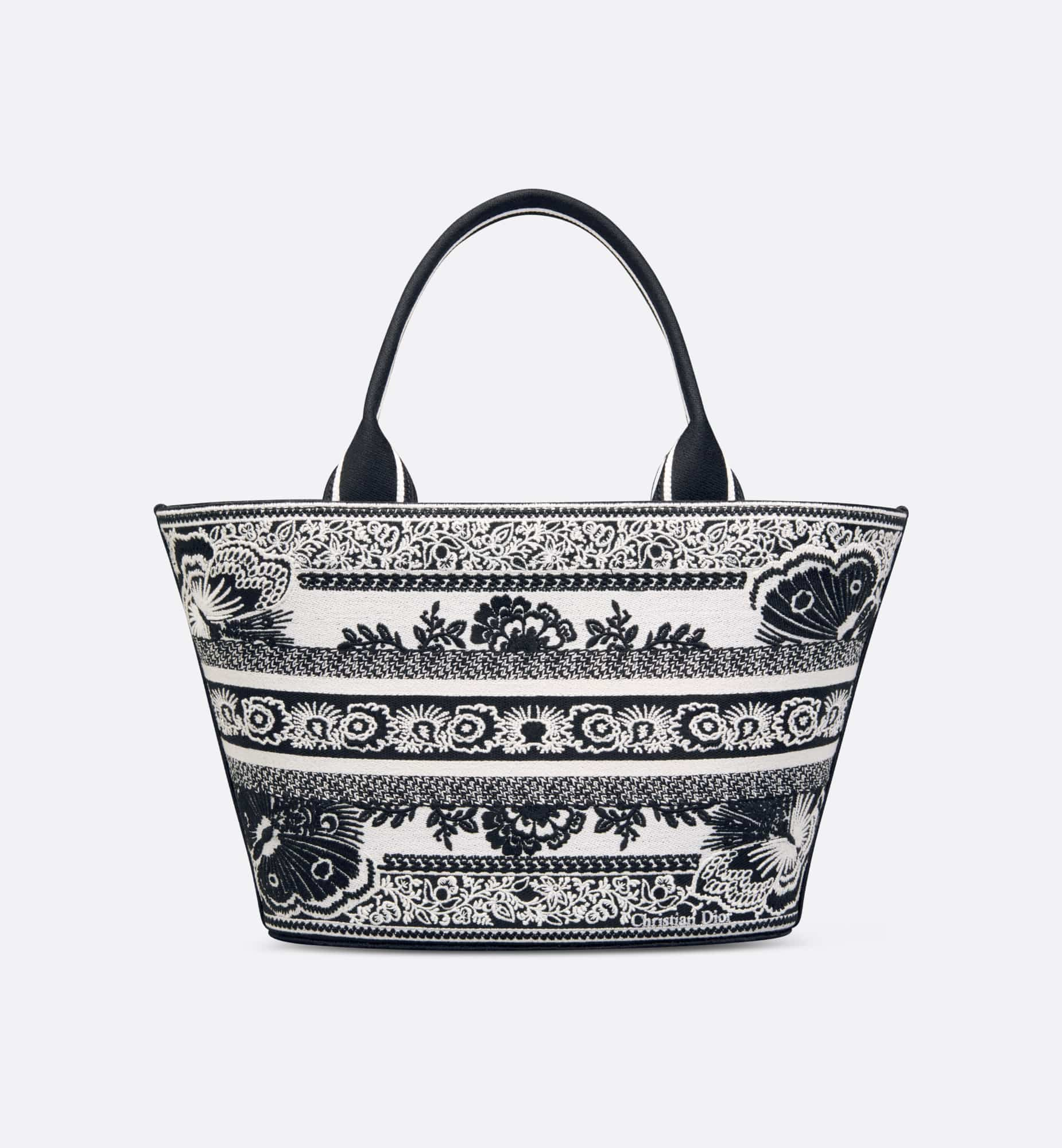 DIOR Hat Basket Bag M1328CESE_M041