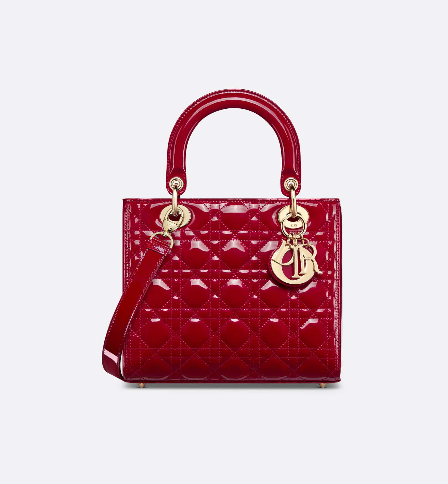 DIOR Medium Lady Dior Bag M0565OWCB_M323