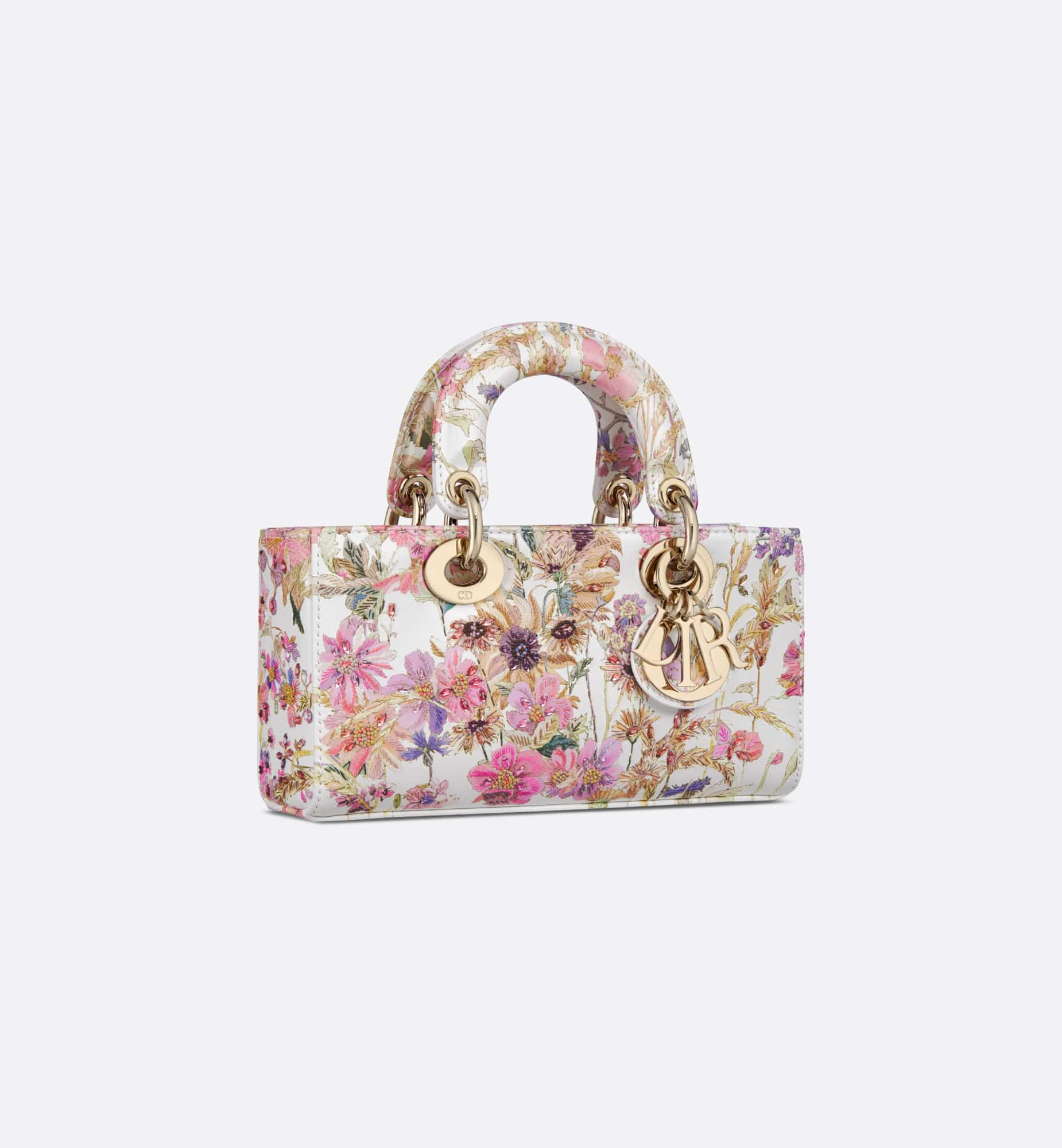 DIOR Small Lady D-Joy Bag M0613OIEH_M20E