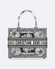 DIOR Medium Dior Book Tote M1296ZESE_M993