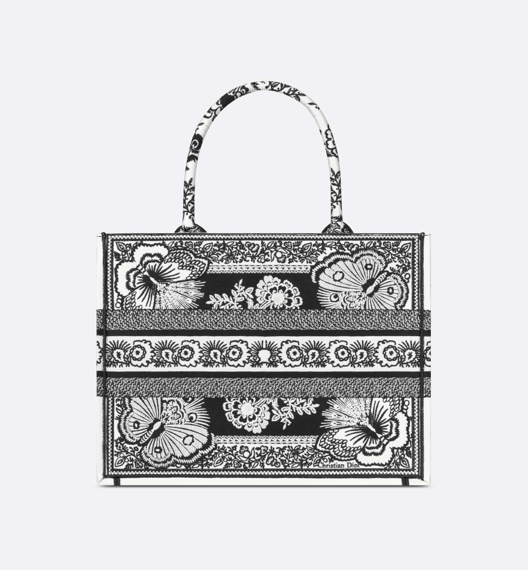 DIOR Medium Dior Book Tote M1296ZESE_M993