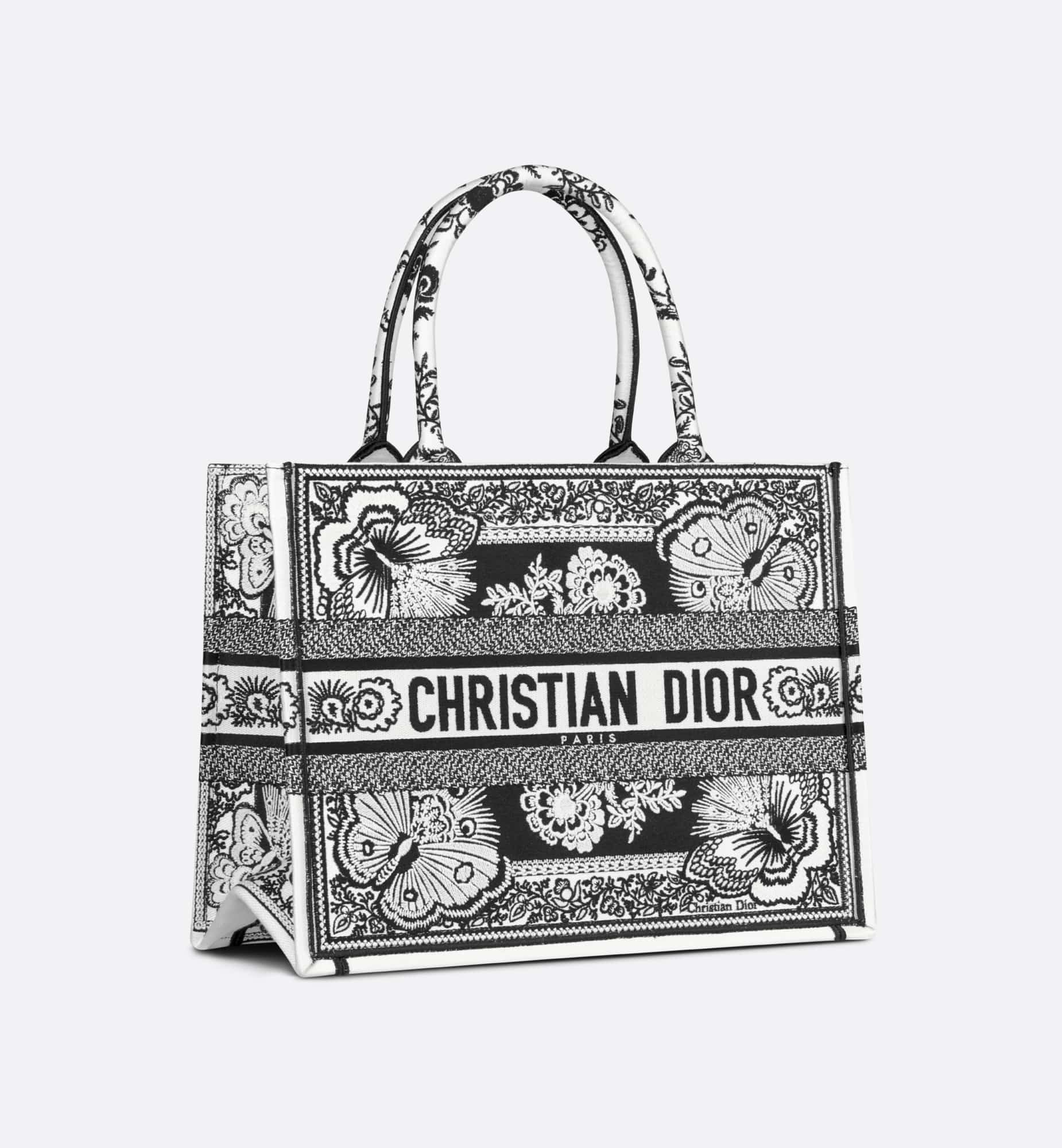 DIOR Medium Dior Book Tote M1296ZESE_M993