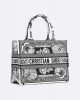 DIOR Medium Dior Book Tote M1296ZESE_M993