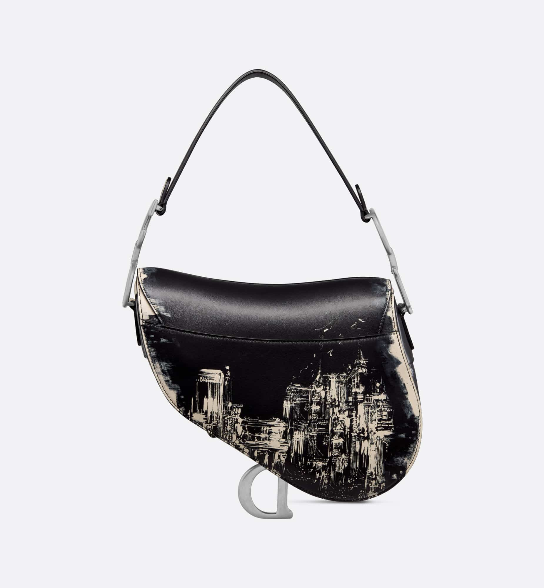 DIOR Saddle Bag with Strap M0455VZBM_M911