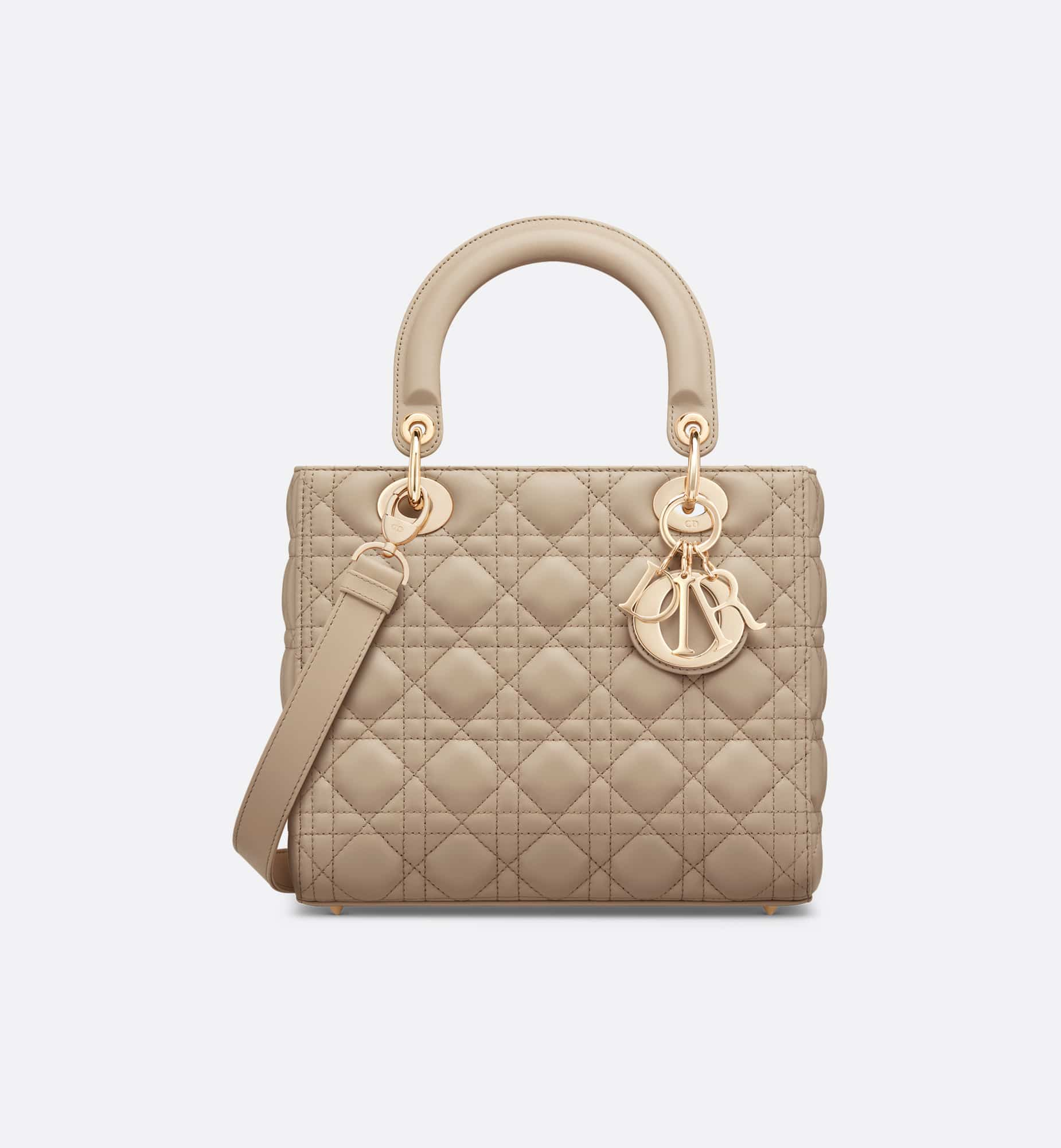 DIOR Medium Lady Dior Bag M0565ONGE_M116