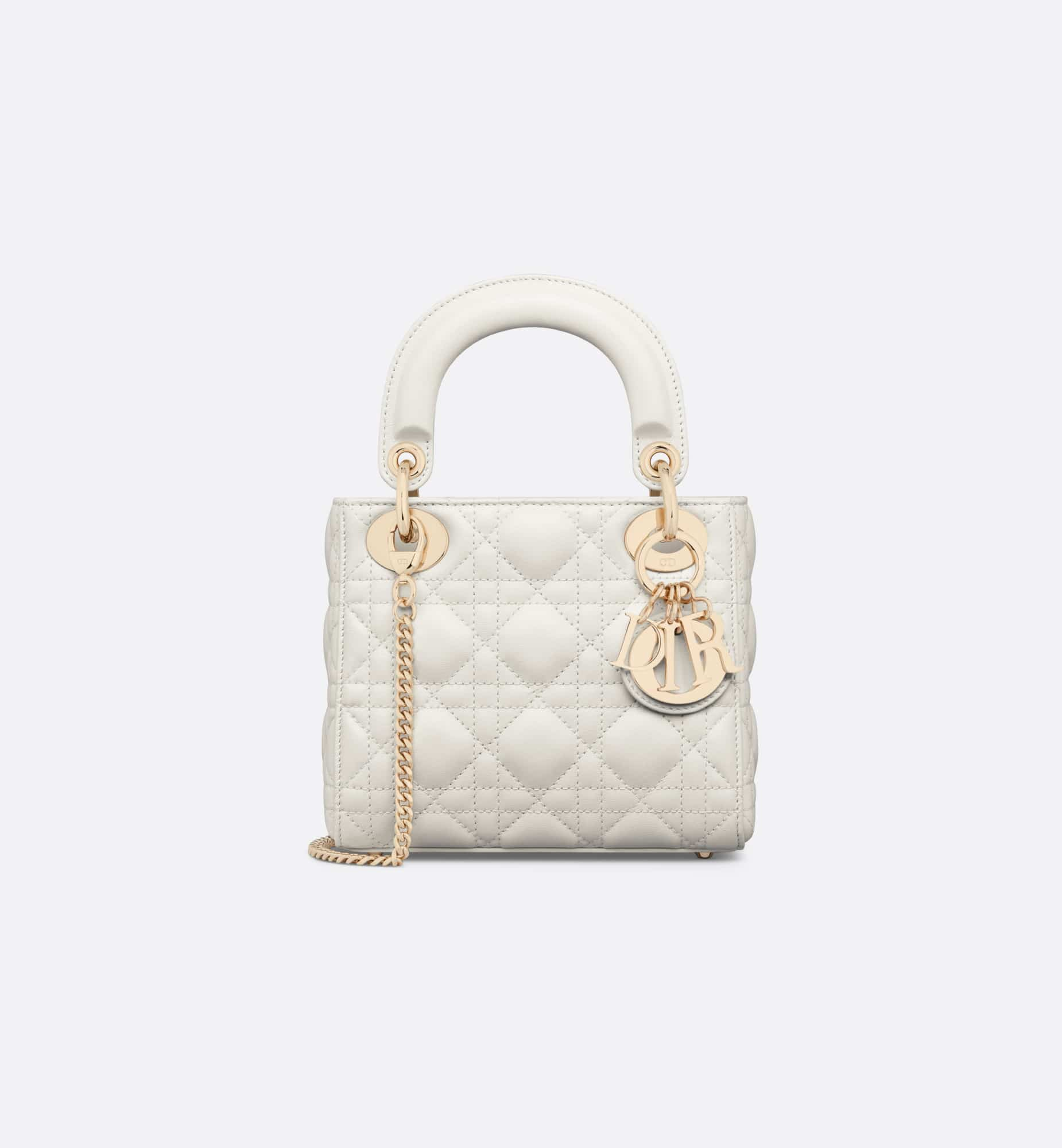 DIOR Mini Lady Dior Bag M0505ONGE_M030