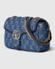 Gucci GG Marmont small shoulder bag Style ‎443497 FADH0 4143