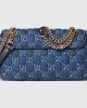 Gucci GG Marmont small shoulder bag Style ‎443497 FADH0 4143