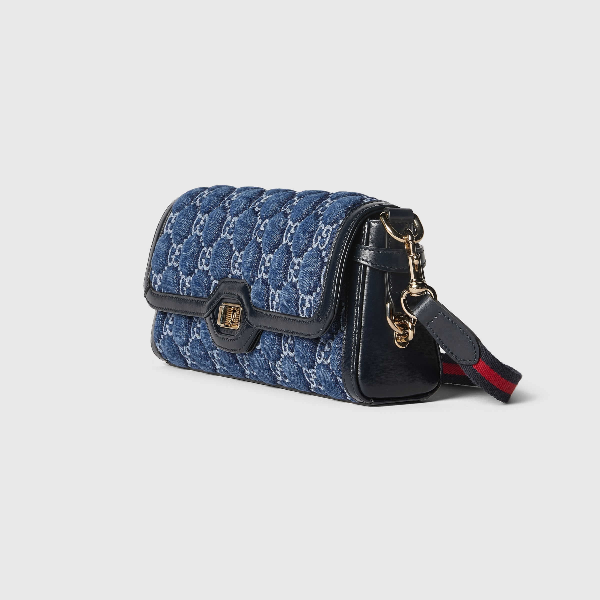 Gucci Luce small shoulder bag Style ‎786027 FADGO 4141