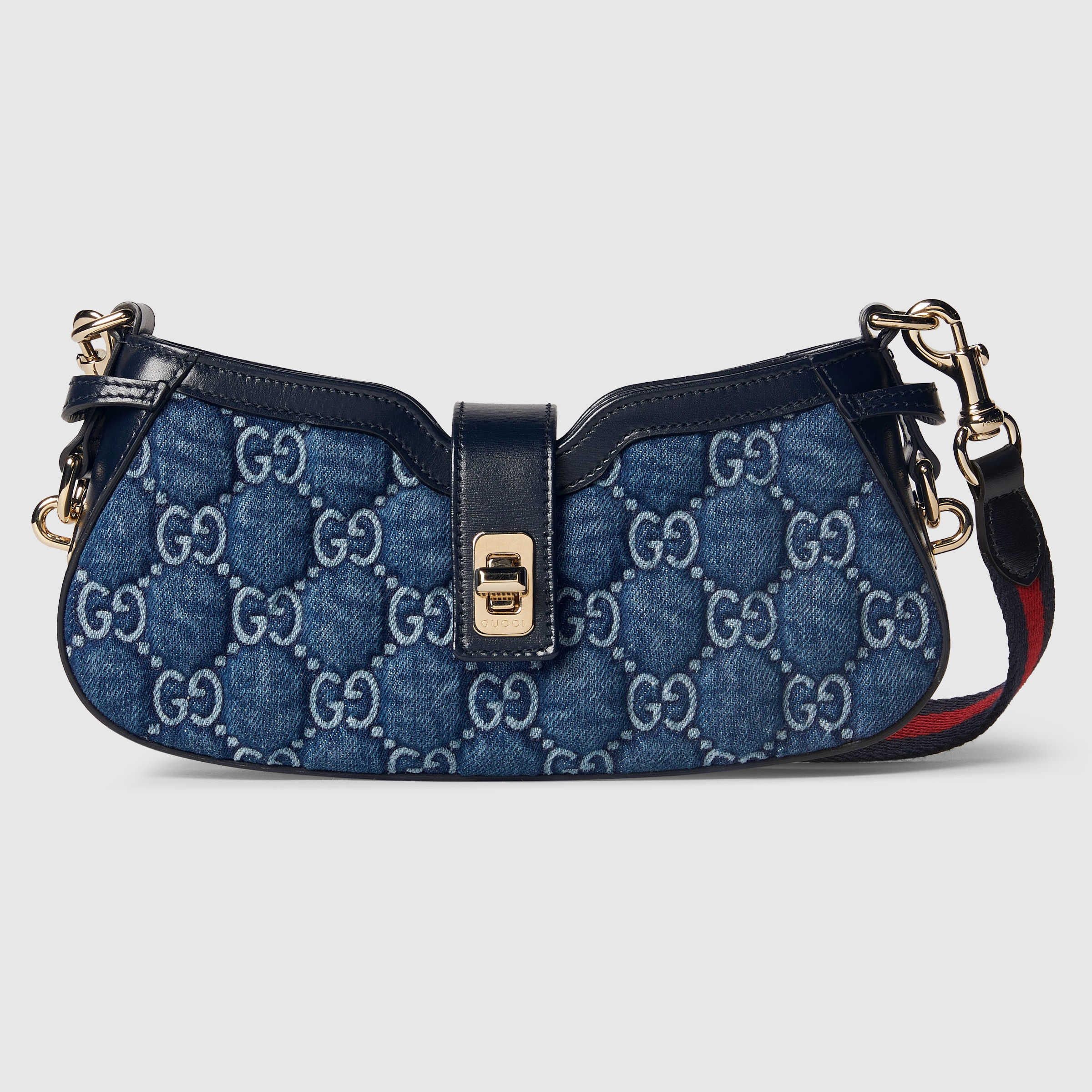 Gucci Moon Side mini shoulder bag Style ‎786015 FADGO 4141