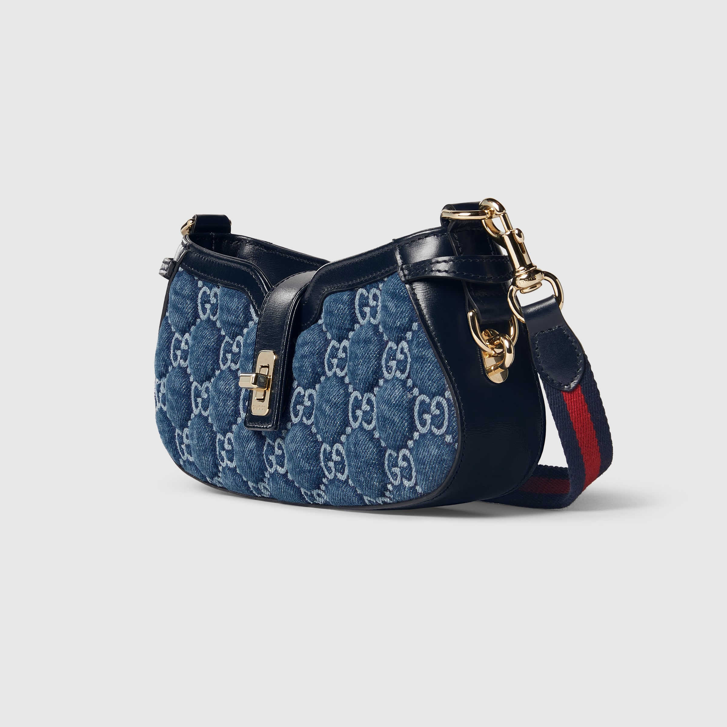 Gucci Moon Side mini shoulder bag Style ‎786015 FADGO 4141