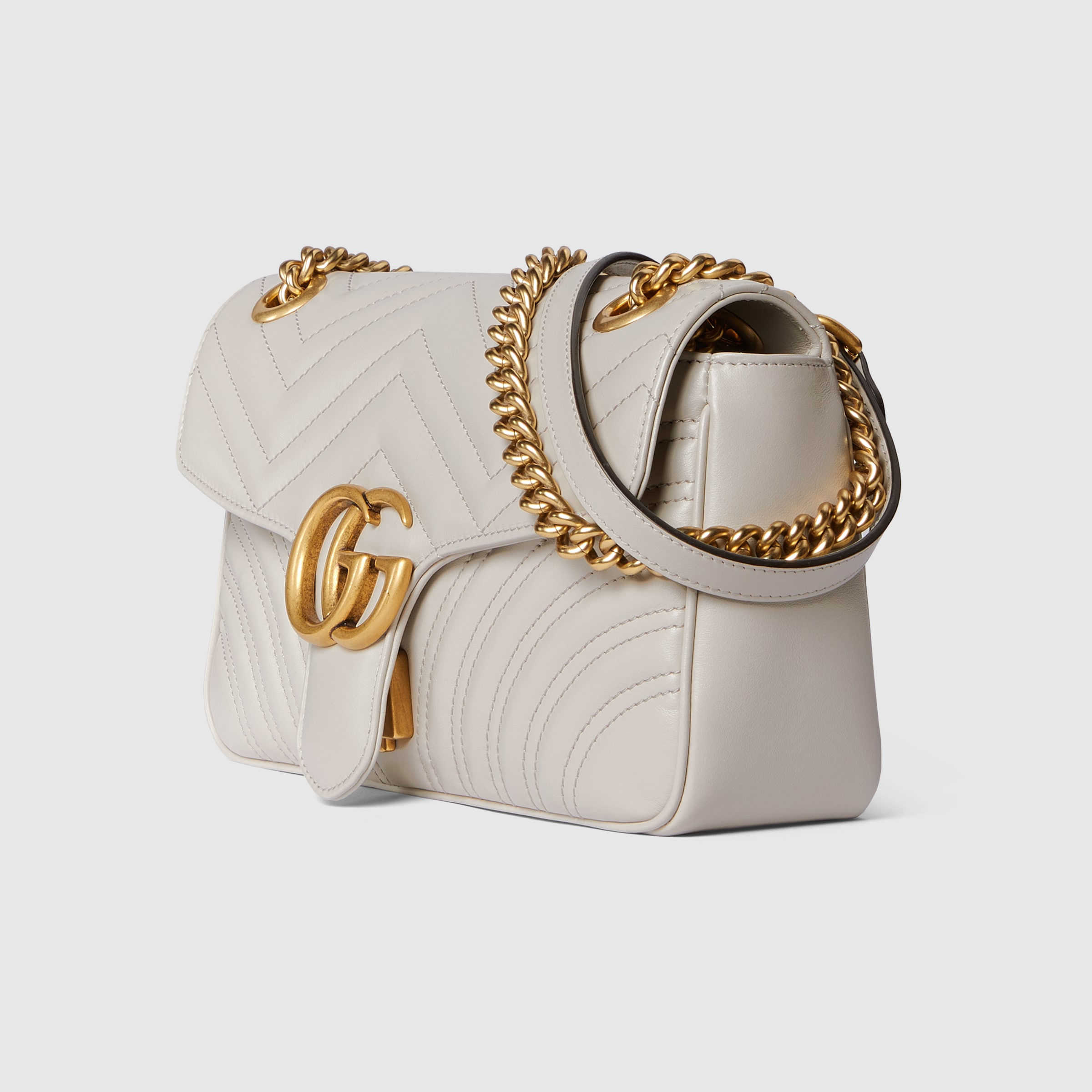 Gucci GG Marmont small shoulder bag Style ‎443497 AABZC 1712