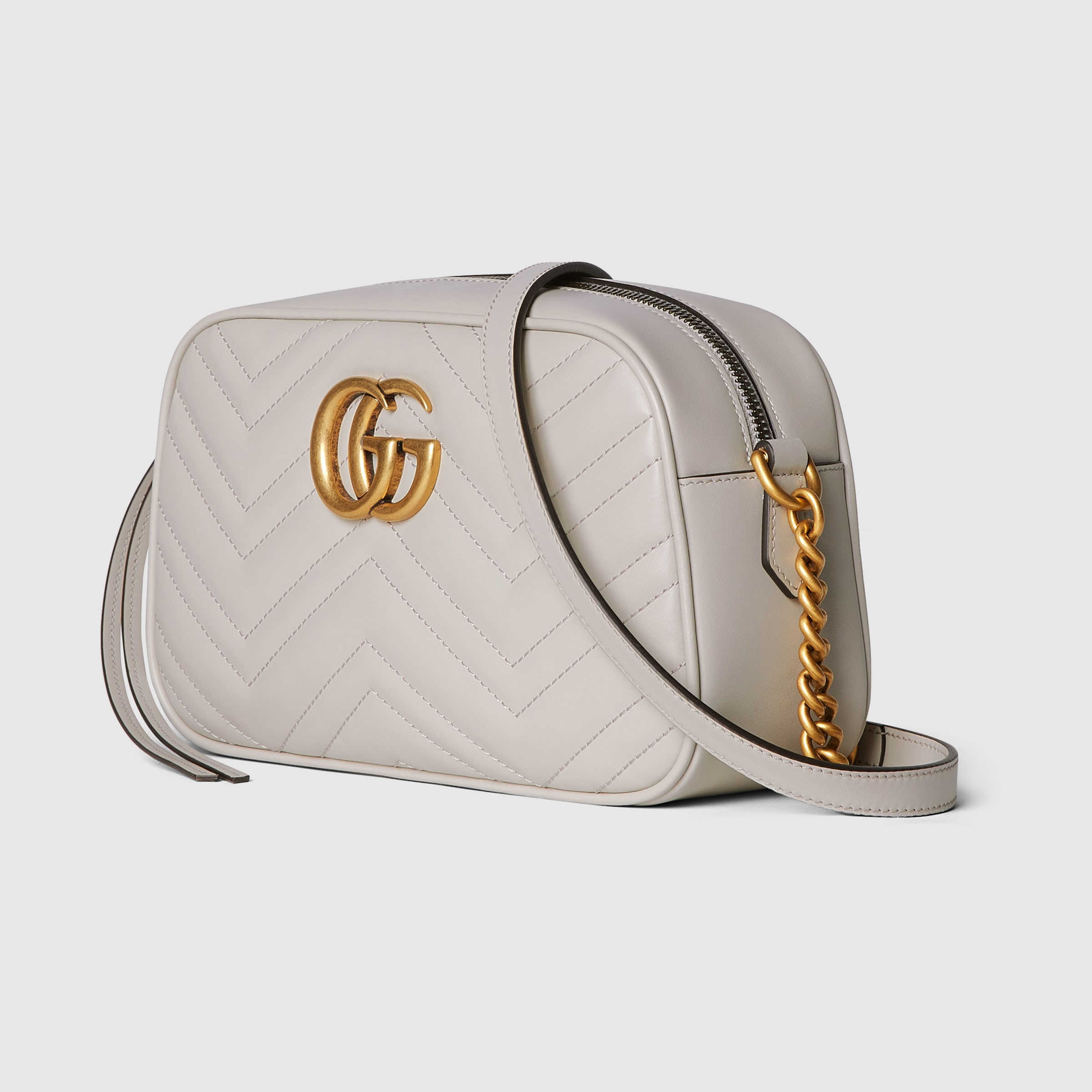 Gucci GG Marmont small shoulder bag Style ‎447632 AABZB 1712