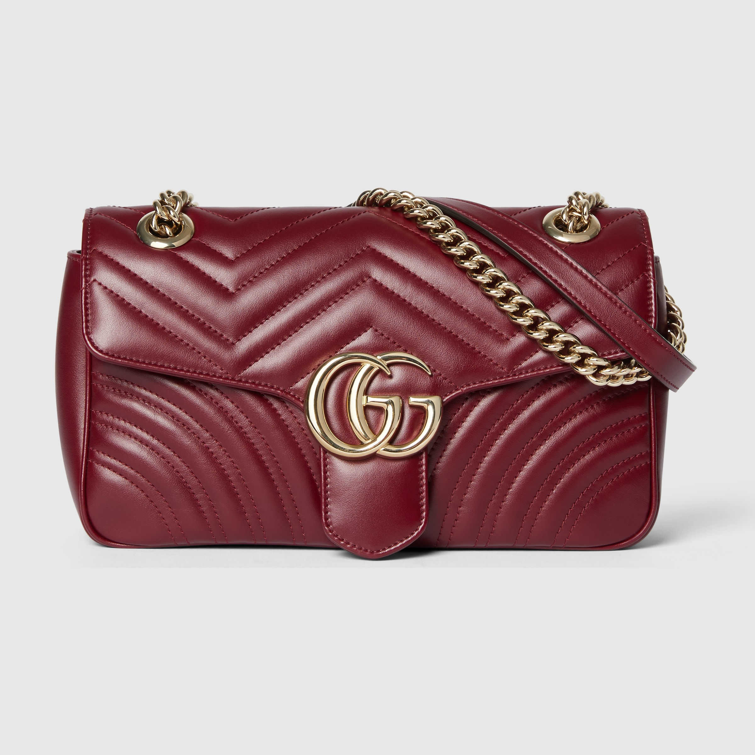 Gucci GG Marmont small shoulder bag Style ‎443497 AADPJ 6207