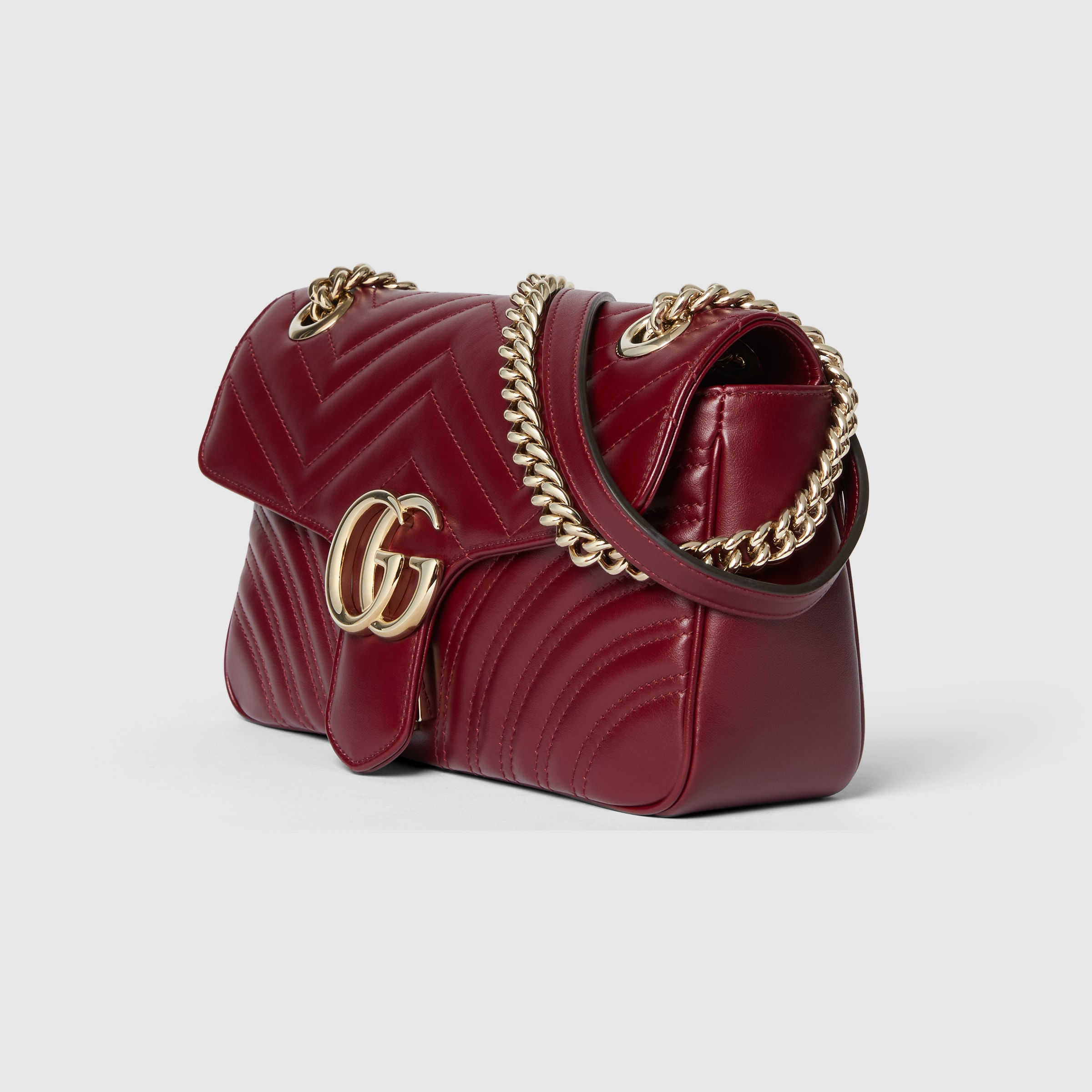 Gucci GG Marmont small shoulder bag Style ‎443497 AADPJ 6207