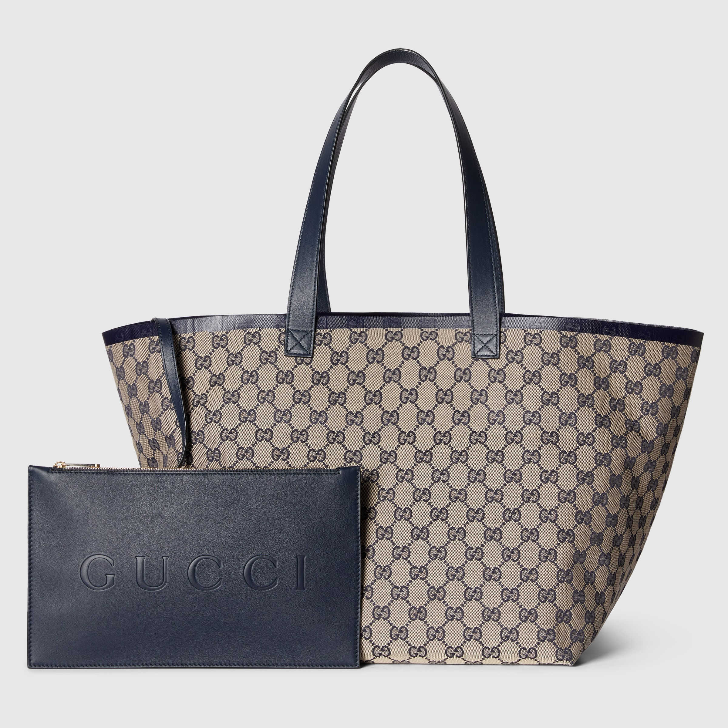 Gucci Original GG medium tote bag Style ‎788203 FADH3 4052