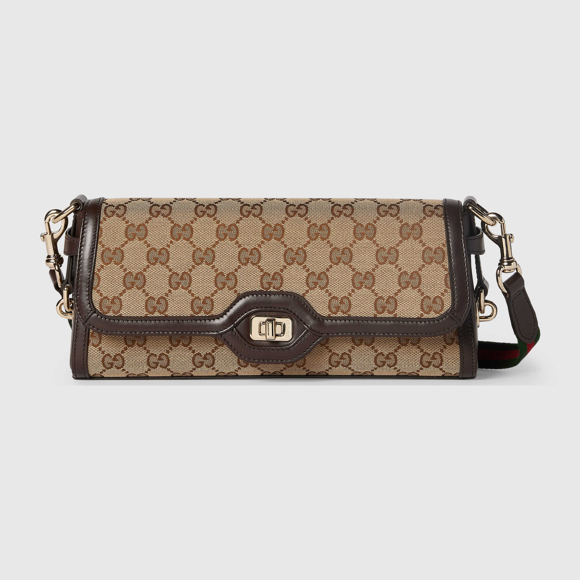 Gucci Luce small shoulder bag Style ‎786027 FADAC 9762