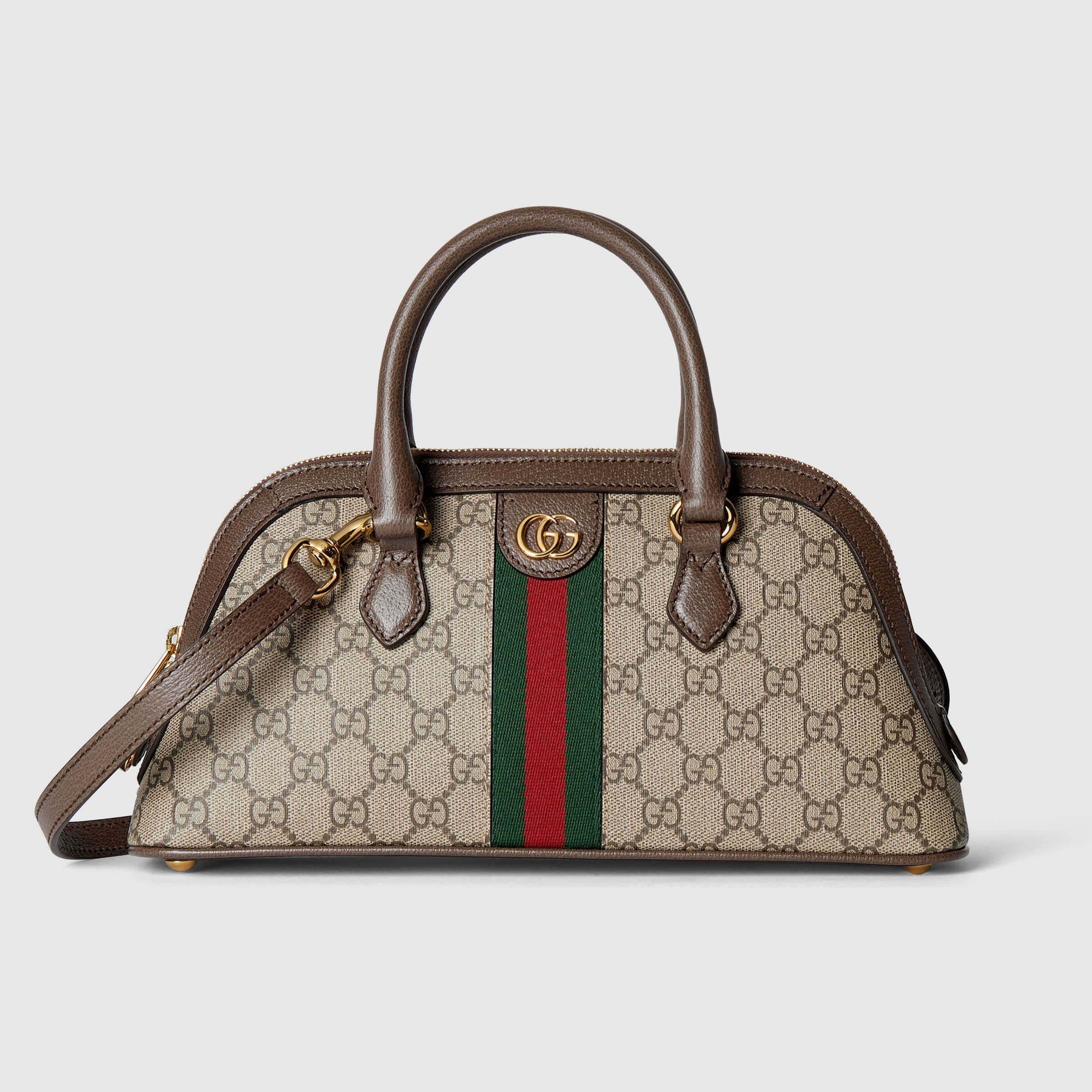 Gucci Ophidia small top handle bag Style ‎795249 96IWG 8745