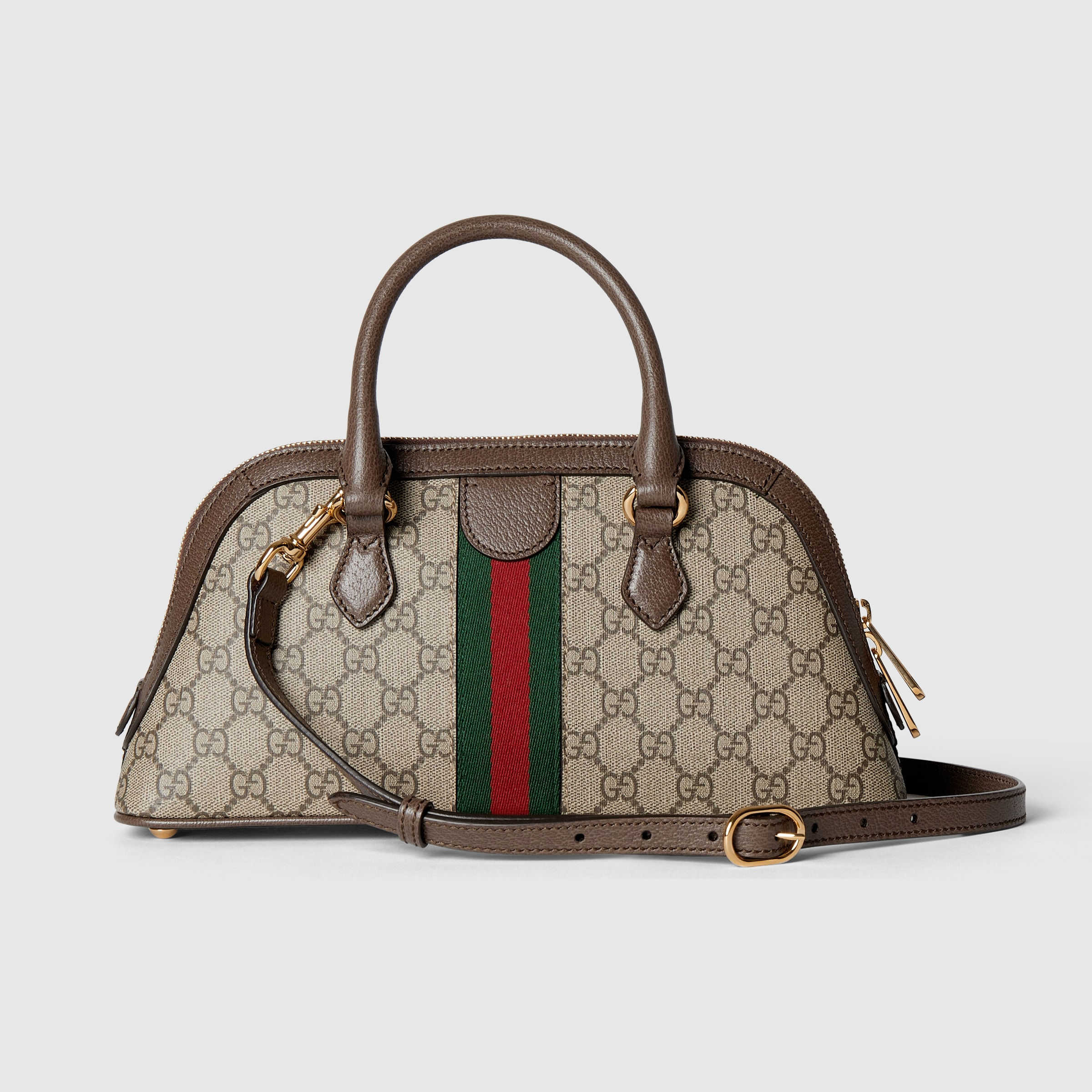 Gucci Ophidia small top handle bag Style ‎795249 96IWG 8745