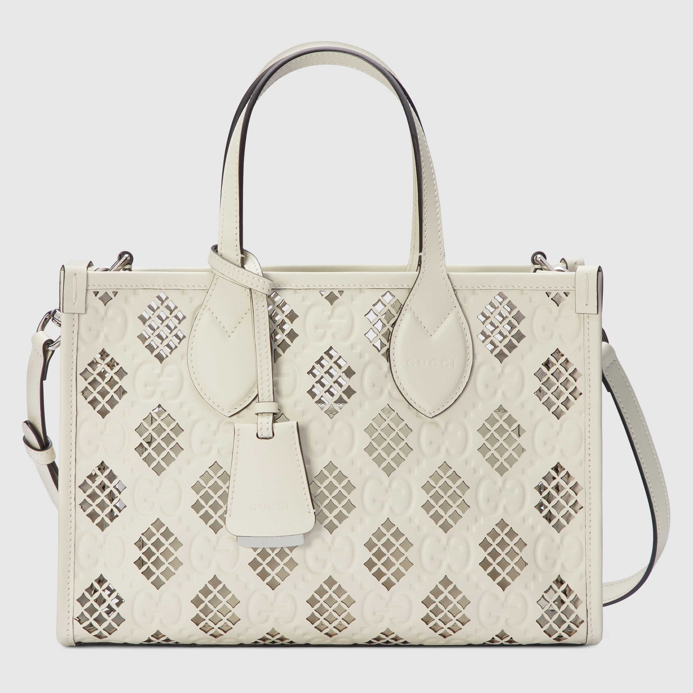 Gucci Small Ophidia tote bag Style ‎777192 AAC1B 9022