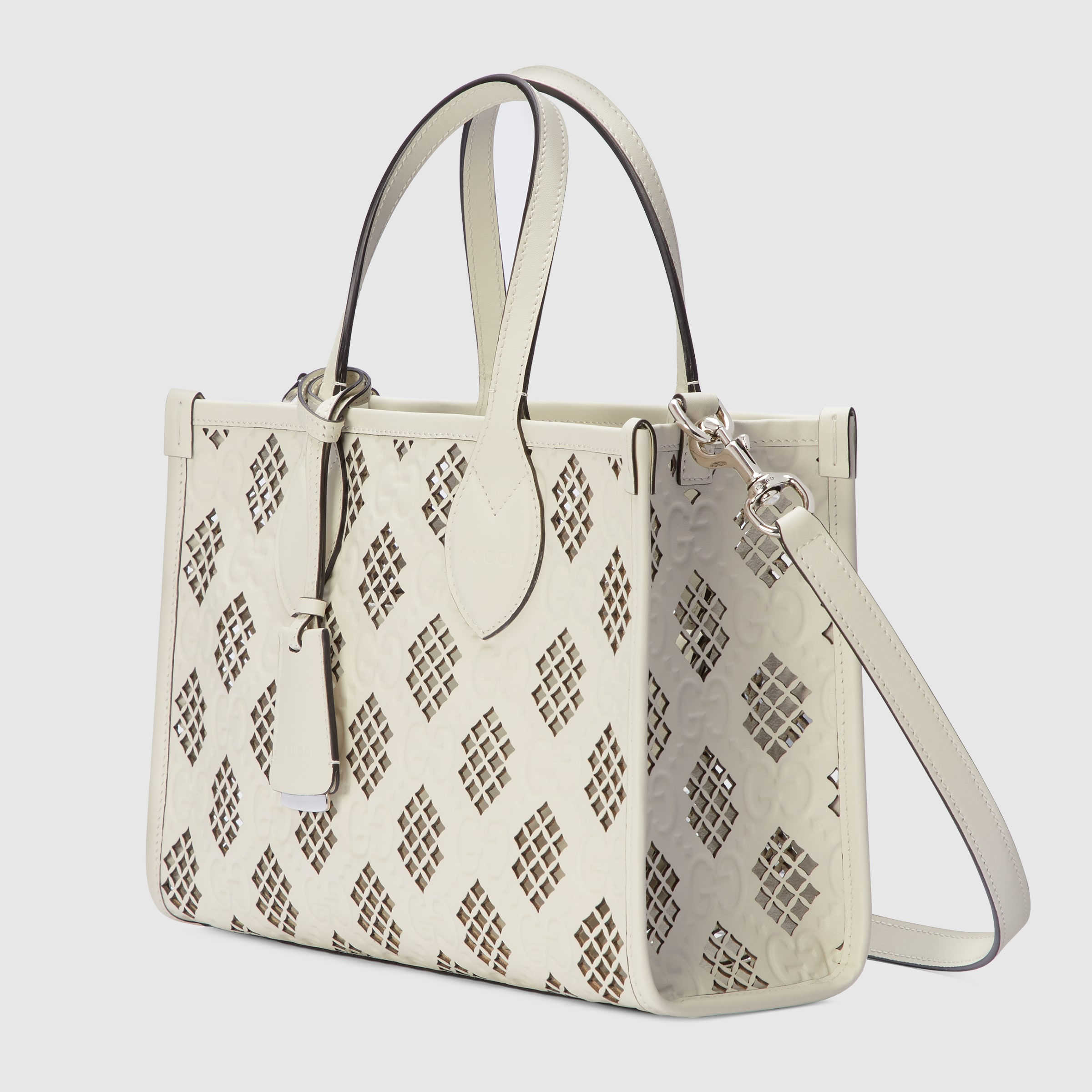 Gucci Small Ophidia tote bag Style ‎777192 AAC1B 9022