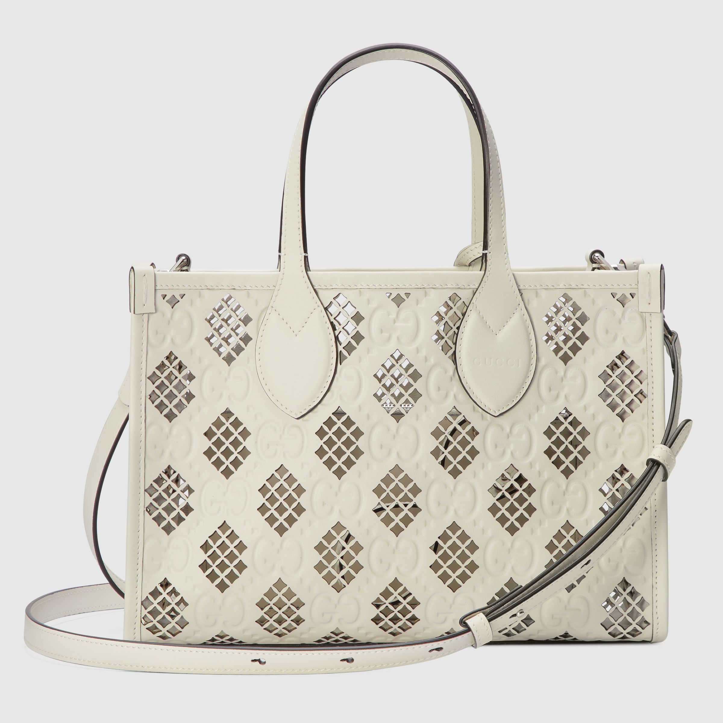 Gucci Small Ophidia tote bag Style ‎777192 AAC1B 9022