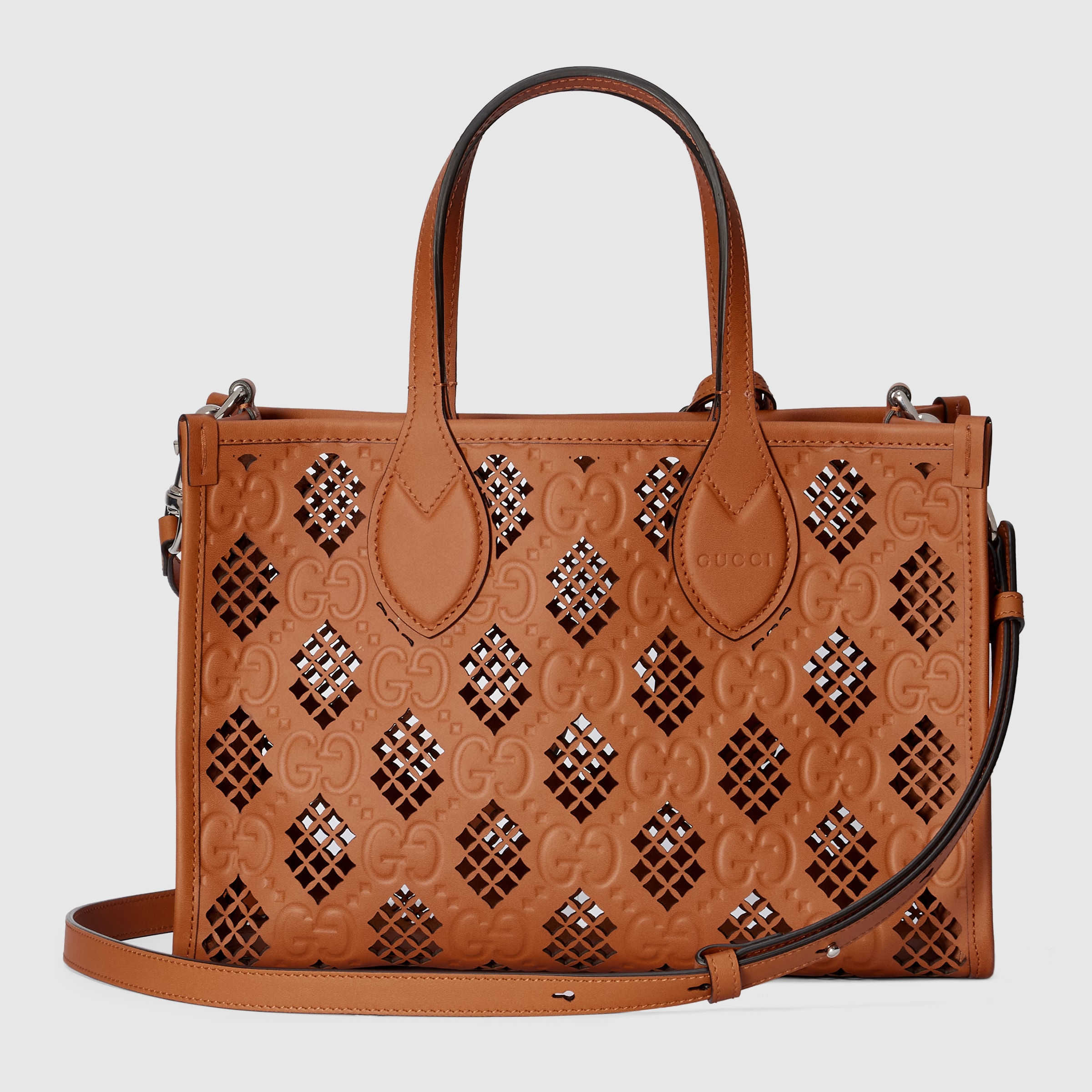 Gucci Small Ophidia tote bag Style ‎777192 AAC1B 2176