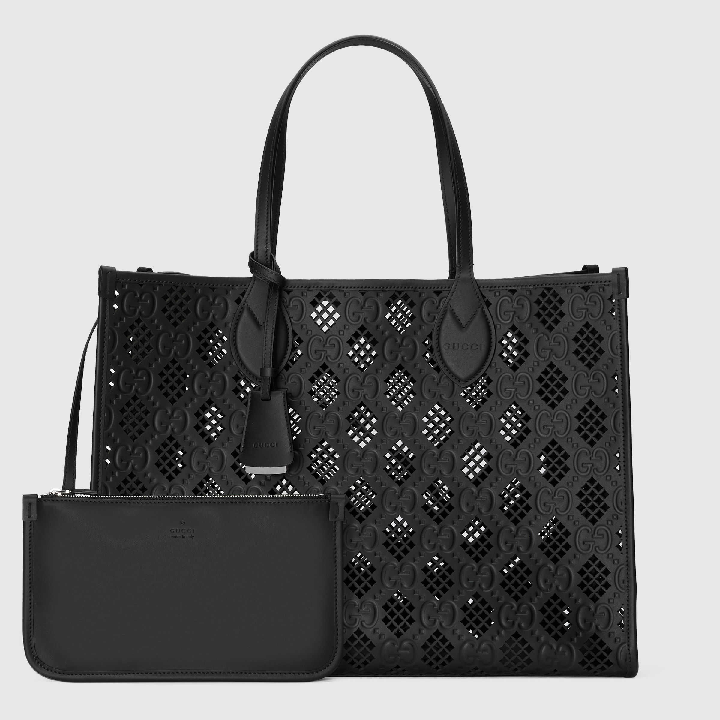 Gucci Medium Ophidia tote bag Style ‎772229 AAC1B 1000