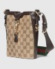 Gucci Original GG small bucket bag Style ‎782919 FADAC 9762